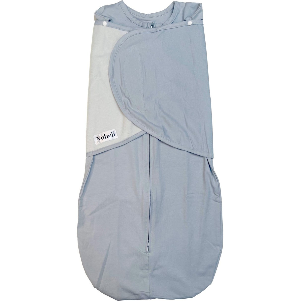 Noheli Light Blue 3-i-1 Svøp