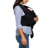 Moby Evolution Wrap - Strekvikle Black