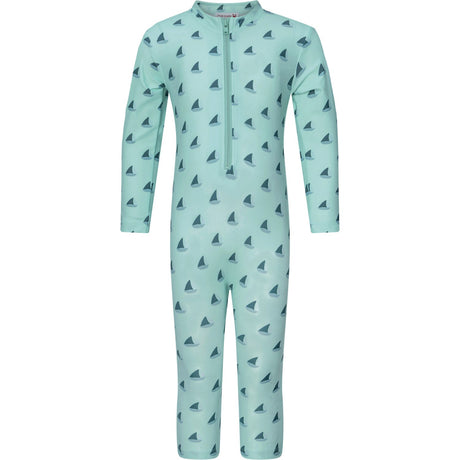Petit Crabe Aqua Boat Lou Basic Sommerdragt L/S