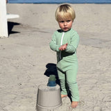 Petit Crabe Eucalyptos Lou Balloon Sommerdragt L/S