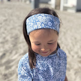 Petit Crabe Evening Sky (Made With Liberty© Fabric) Sophie Pannebånd