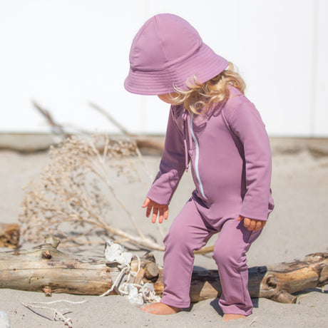 Petit Crabe Heather Lou Star Sommerdragt L/S