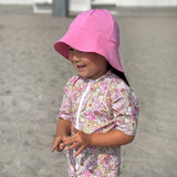 Petit Crabe Margaret Annie (Made With Liberty© Fabric) Natsu Sommerdragt S/S