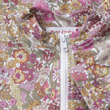 Petit Crabe Margaret Annie (Made With Liberty© Fabric) Natsu Sommerdragt S/S