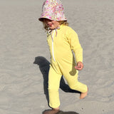 Petit Crabe Sunlight Lou Icecream Sommerdragt L/S