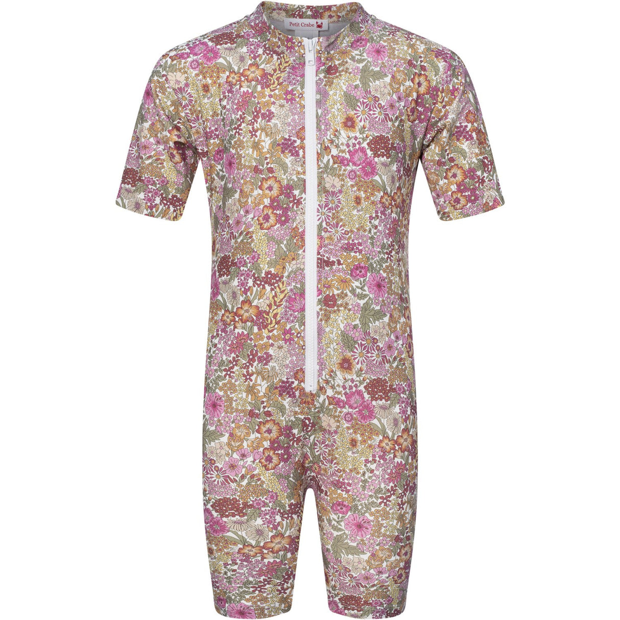 Petit Crabe Margaret Annie (Made With Liberty© Fabric) Natsu Sommerdragt S/S