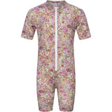 Petit Crabe Margaret Annie (Made With Liberty© Fabric) Natsu Sommerdragt S/S