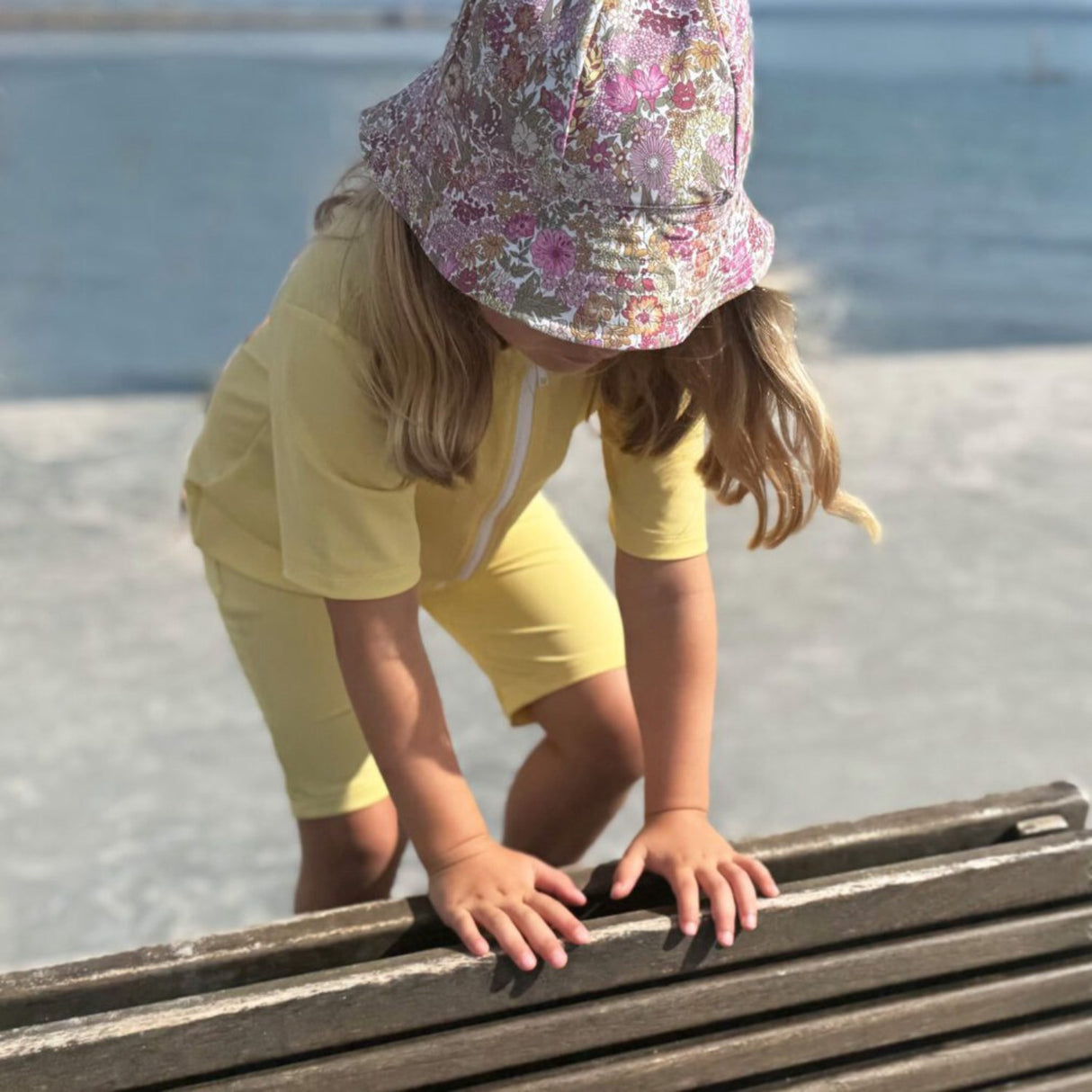 Petit Crabe Sunlight Noe Dolphin Sommerdragt S/S