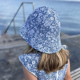 Petit Crabe Evening Sky (Made With Liberty© Fabric) Frey Uv Solhat