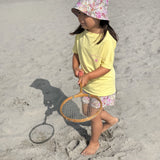 Petit Crabe Sunlight Luna "Etoile De Mer" Uv-Shirt S/S