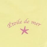 Petit Crabe Sunlight Luna "Etoile De Mer" Uv-Shirt S/S