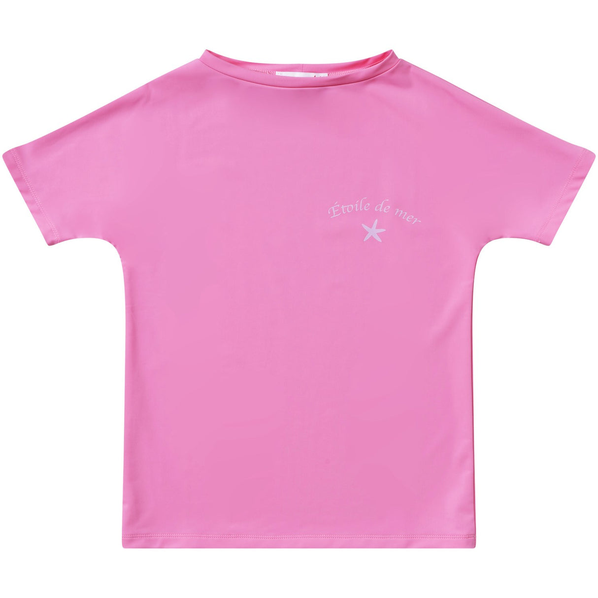Petit Crabe Sugar Pop Luna "Etoile De Mer" Uv-Shirt S/S