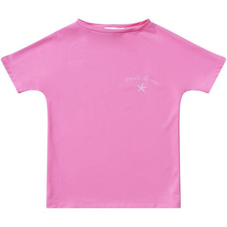 Petit Crabe Sugar Pop Luna "Etoile De Mer" Uv-Shirt S/S