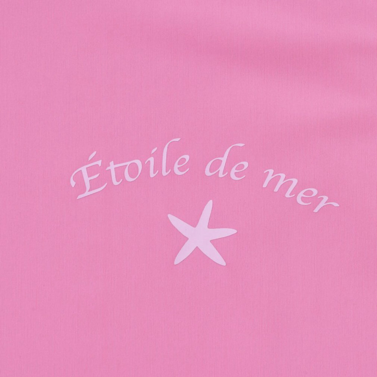 Petit Crabe Sugar Pop Luna "Etoile De Mer" Uv-Shirt S/S