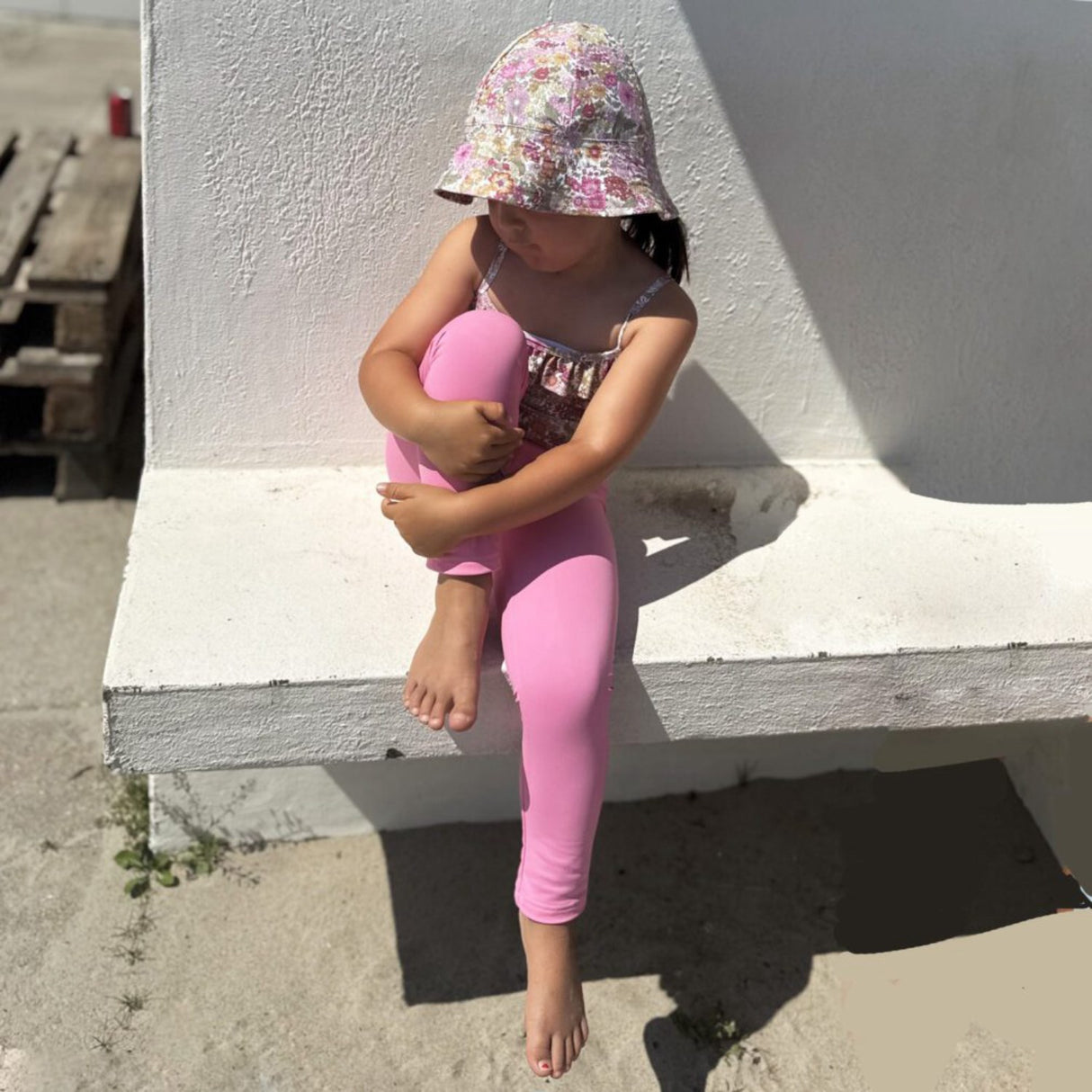 Petit Crabe Sugar Pop Fly Uv-Leggings