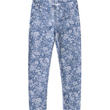 Petit Crabe Evening Sky (Made With Liberty© Fabric) Fly Uv-Leggings