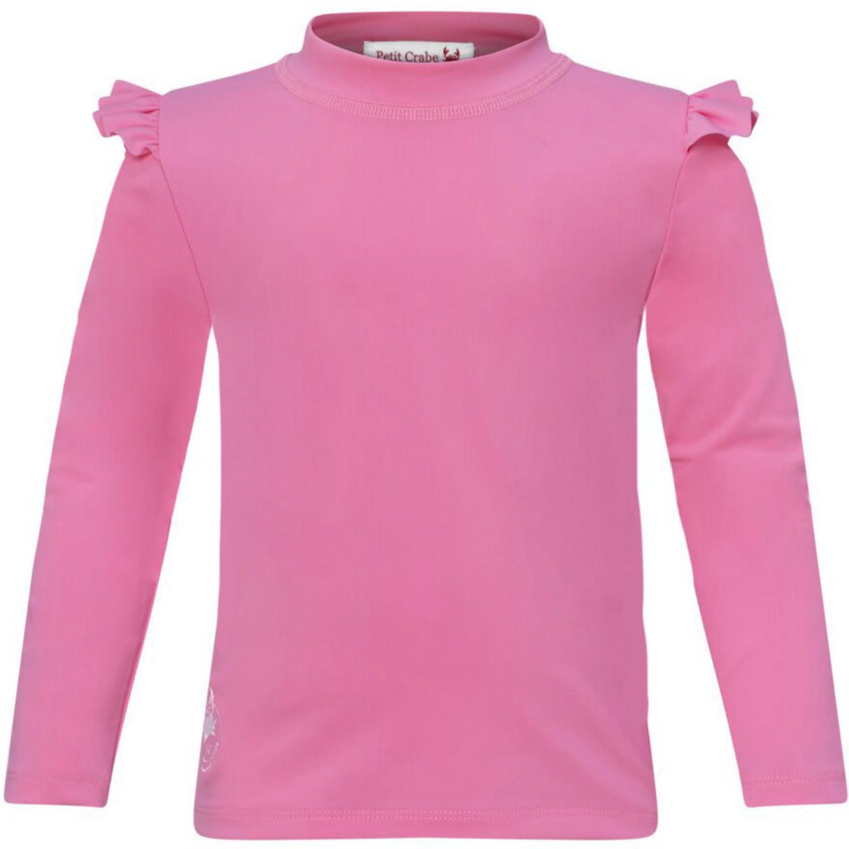 Petit Crabe Sugar Pop Sydney Uv Swimshirt L/S