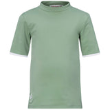 Petit Crabe Eucalyptos Milou Edge Swim Skjorte S/S