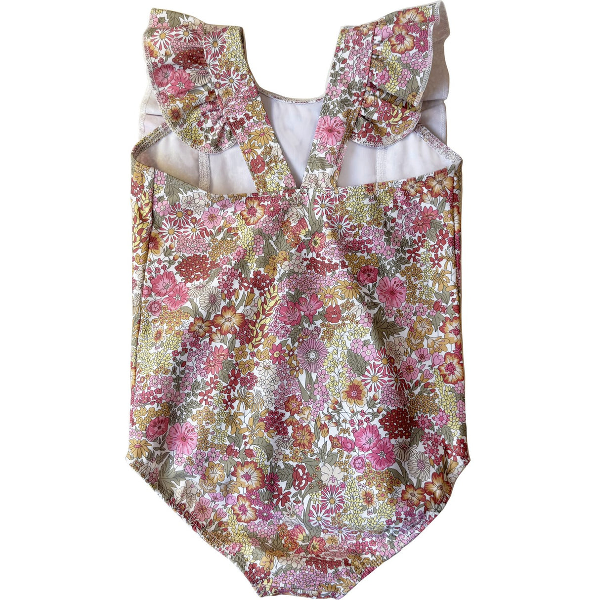 Petit Crabe Margaret Annie (Made With Liberty© Fabric) Bade Badedrakt