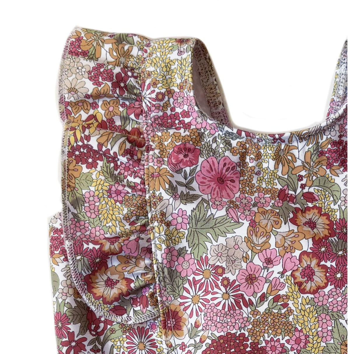 Petit Crabe Margaret Annie (Made With Liberty© Fabric) Bade Badedrakt
