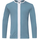 Petit Crabe Stone Basic Glidelås Uv-Swim Skjorte L/S