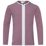 Petit Crabe Heather Basic Glidelås Uv-Swim Skjorte L/S