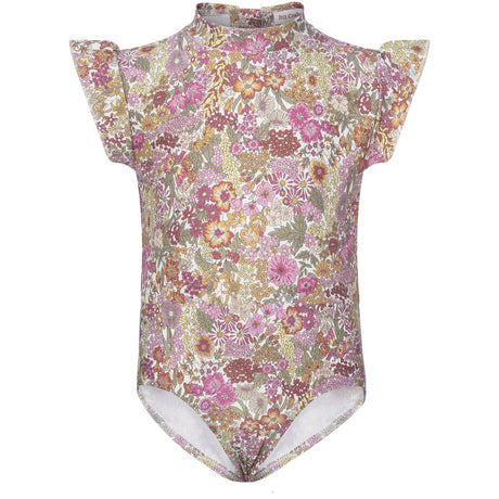 Petit Crabe Margaret Annie (Made With Liberty© Fabric) Beaa Badedrakt S/S