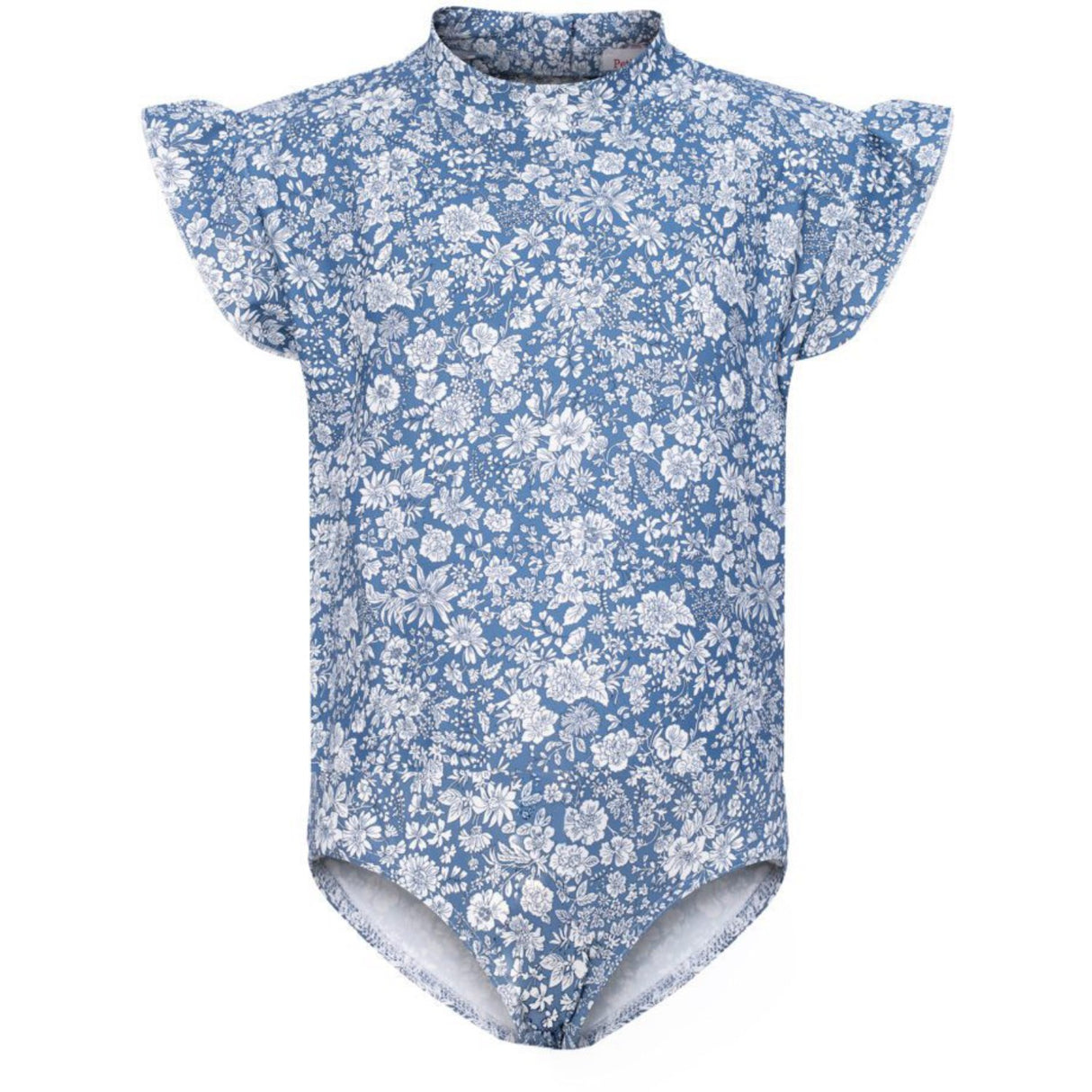 Petit Crabe Evening Sky (Made With Liberty© Fabric) Beaa Badedrakt S/S