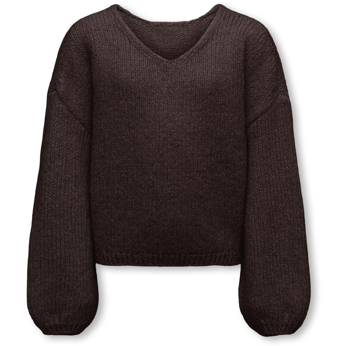 kids ONLY Chocolate Torte Kogdinea L/S Vendbar Pullov. Knt