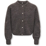 kids ONLY Bracken Melange Koglumi Life L/S Knap Cardigan Knt