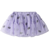 Name It Heirloom Lilac Nmfolin Tyll Skjørt