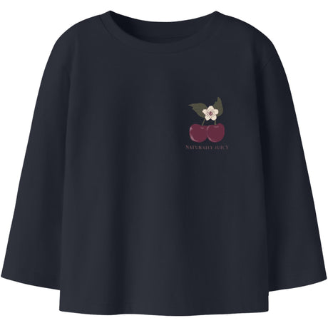 Name It Navy Blazer Nmfonyxia Ls Nreg Topp Box