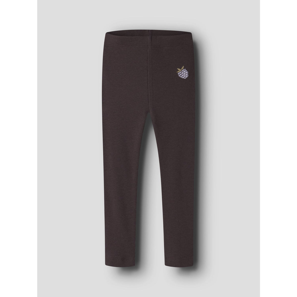 Name It Chocolate Plum Nmfonaya Xsl Leggings Eske