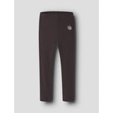 Name It Chocolate Plum Nmfonaya Xsl Leggings Eske