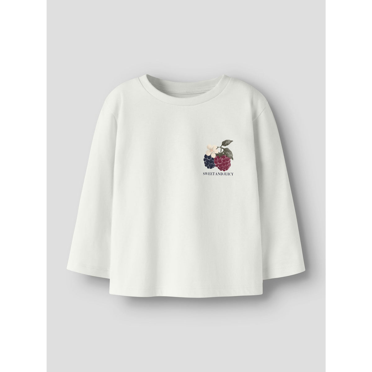 Name It Cloud Dancer Nmfonyxia Ls Nreg Topp Eske