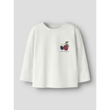 Name It Cloud Dancer Nmfonyxia Ls Nreg Topp Eske