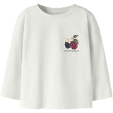 Name It Cloud Dancer Nmfonyxia Ls Nreg Topp Eske