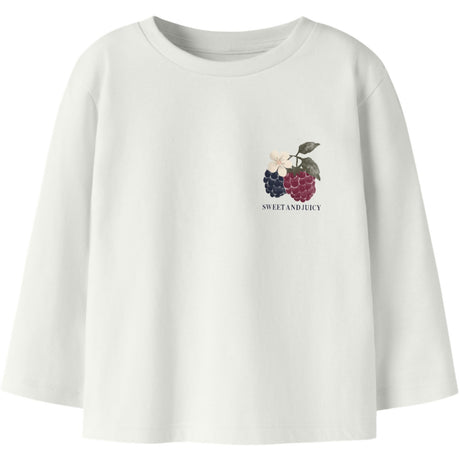 Name It Cloud Dancer Nmfonyxia Ls Nreg Topp Eske