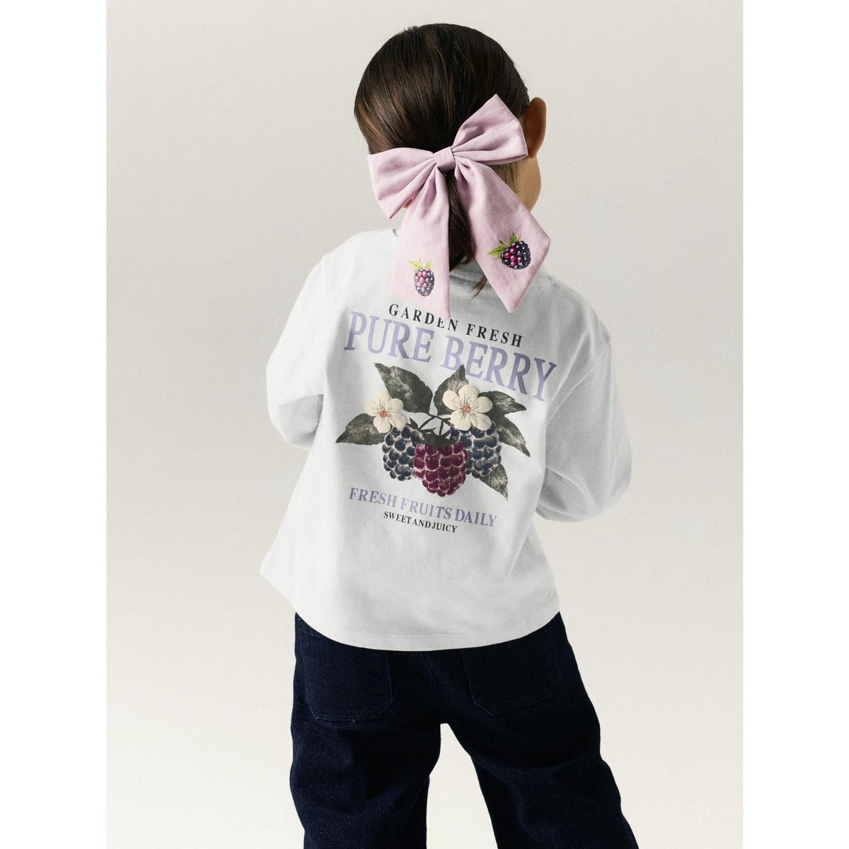 Name It Cloud Dancer Nmfonyxia Ls Nreg Topp Eske