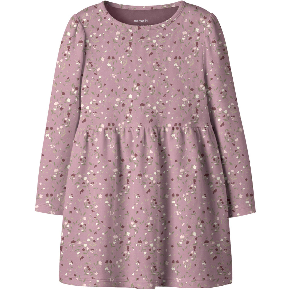 Name It Lilas Nmfoceana Ls Kjole