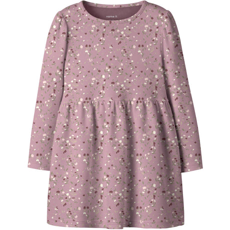 Name It Lilas Nmfoceana Ls Kjole