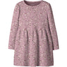 Name It Lilas Nmfoceana Ls Kjole