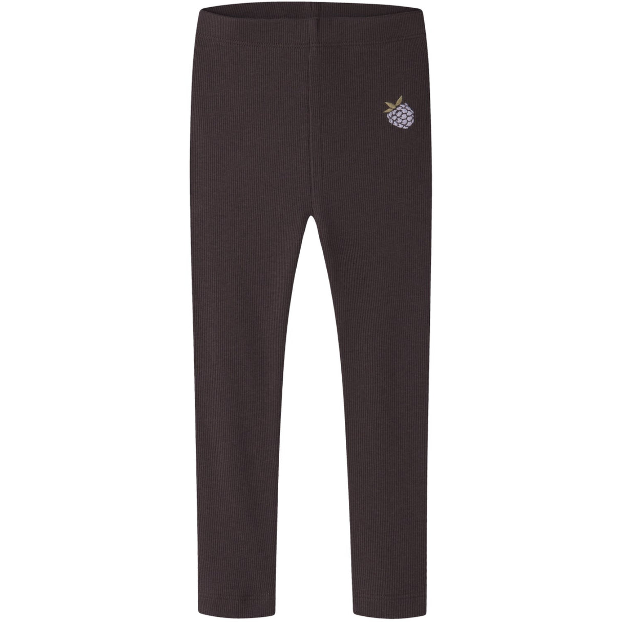 Name It Chocolate Plum Nmfonaya Xsl Leggings Eske