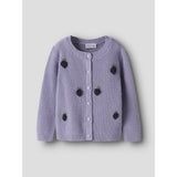 Name It Heirloom Lilac Nmfosie Ls Strikk Card Eske