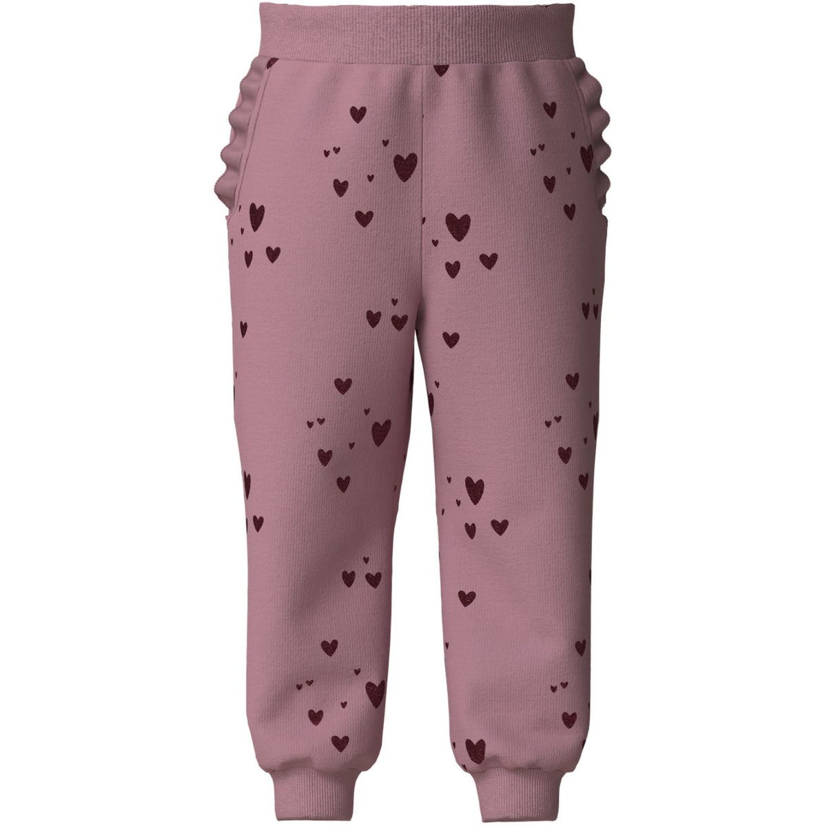 Name It Lilas Nmfoma Sweat Bukser Bru