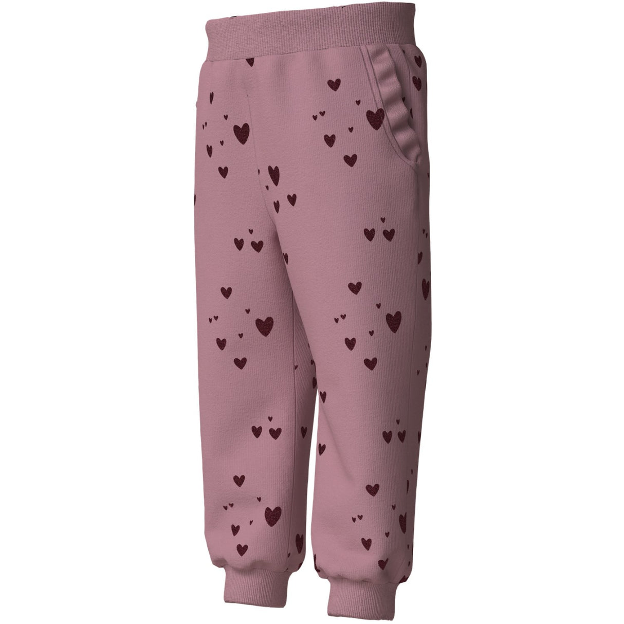Name It Lilas Nmfoma Sweat Bukser Bru