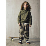 Name It Mermaid Nmmorell Ls Nreg Sweat Bukser Bru Eske