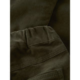 Name It Olive Night Nmmben Regular Cord Wl Bukser 4609-Yt