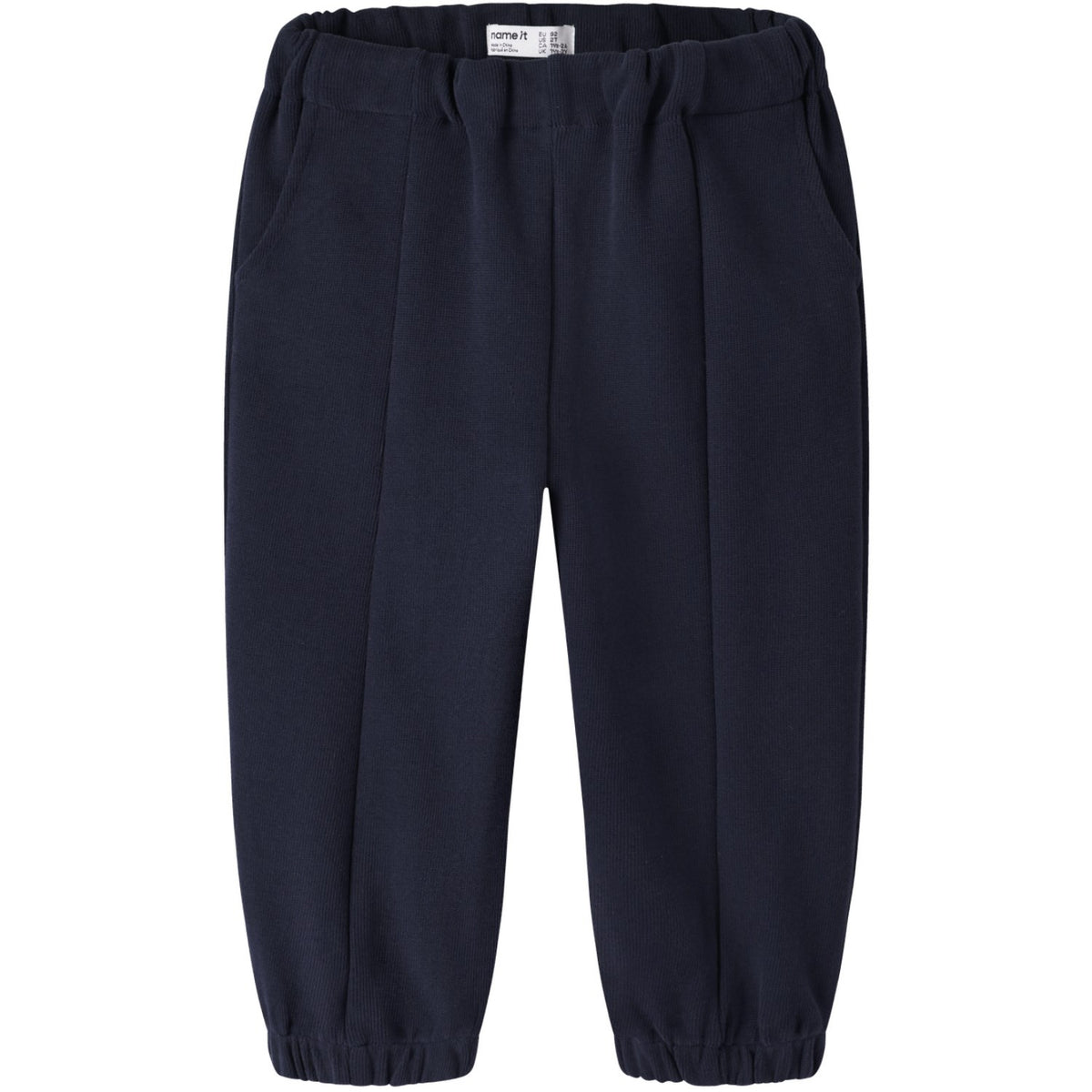 Name It Navy Blazer Nmmosborne Barrel Sweat Bukser