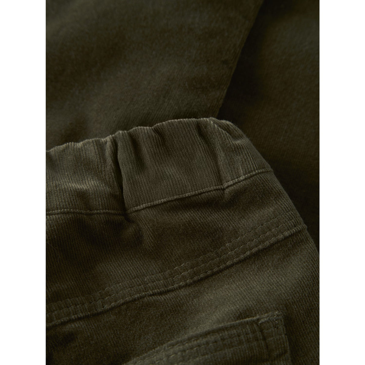 Name It Olive Night Nmmben Regular Cord Wl Bukser 4609-Yt